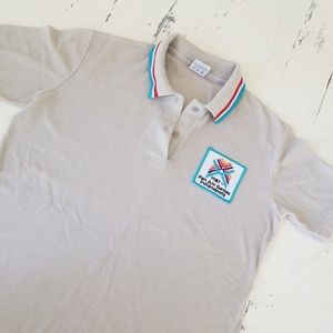 1987 Vintage Pan Am Games Indianapolis t-shirt